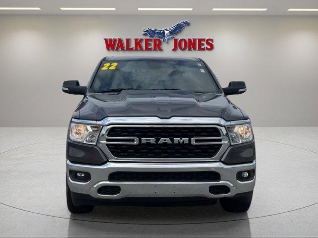 used 2022 Ram 1500 car, priced at $36,050