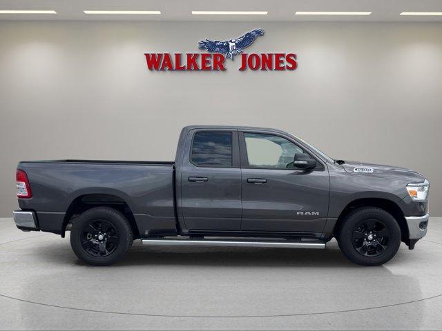 used 2022 Ram 1500 car, priced at $36,050
