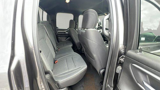 used 2022 Ram 1500 car, priced at $36,050