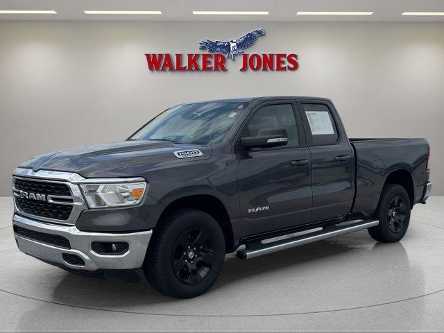 used 2022 Ram 1500 car, priced at $36,050