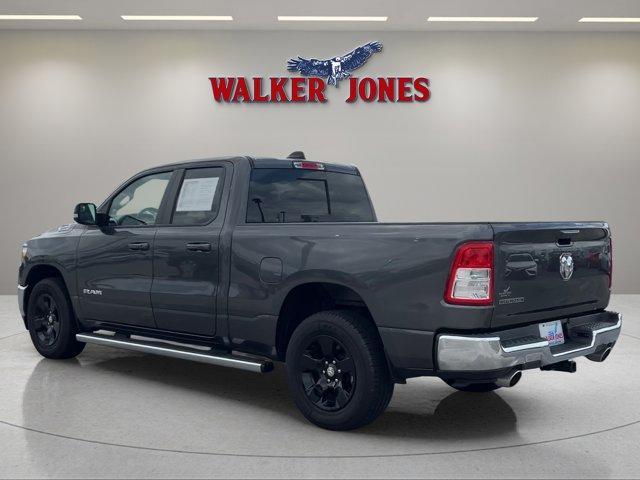 used 2022 Ram 1500 car, priced at $36,050