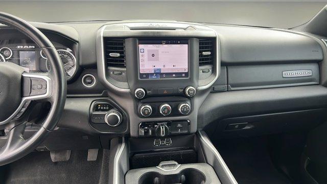used 2022 Ram 1500 car, priced at $36,050