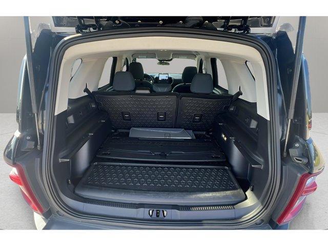 used 2023 Ford Bronco Sport car, priced at $29,950