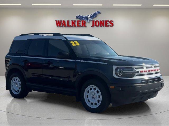 used 2023 Ford Bronco Sport car, priced at $29,950