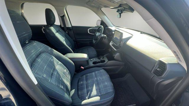 used 2023 Ford Bronco Sport car, priced at $29,950