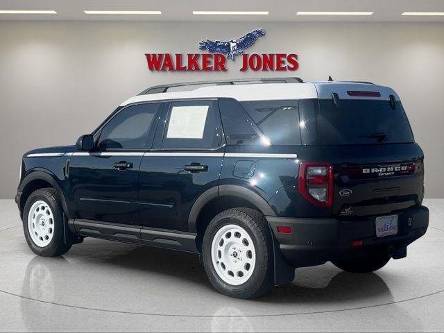 used 2023 Ford Bronco Sport car, priced at $29,950