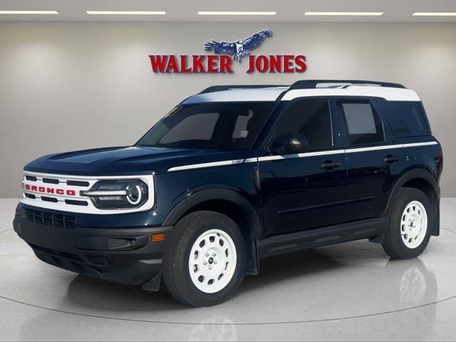 used 2023 Ford Bronco Sport car, priced at $29,950