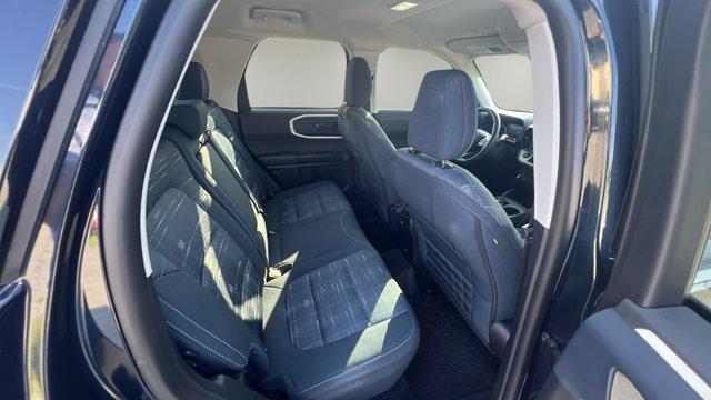 used 2023 Ford Bronco Sport car, priced at $29,950