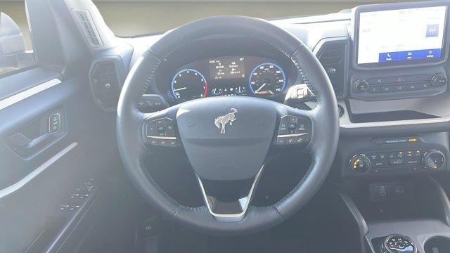 used 2023 Ford Bronco Sport car, priced at $29,950