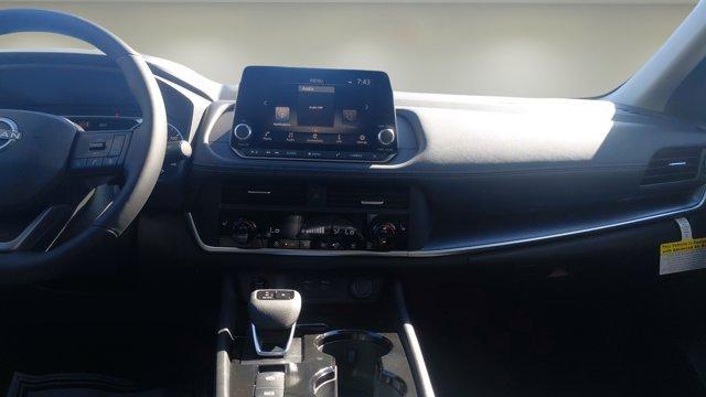 new 2026 Nissan Rogue car, priced at $34,500