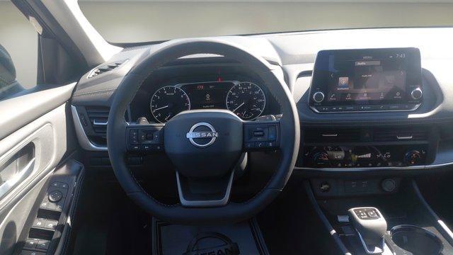 new 2026 Nissan Rogue car, priced at $34,500