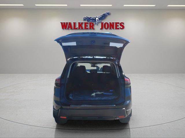 new 2026 Nissan Rogue car, priced at $34,500