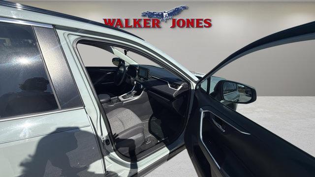 used 2020 Toyota RAV4 car, priced at $25,700