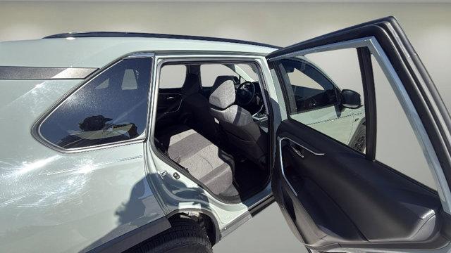 used 2020 Toyota RAV4 car, priced at $25,700