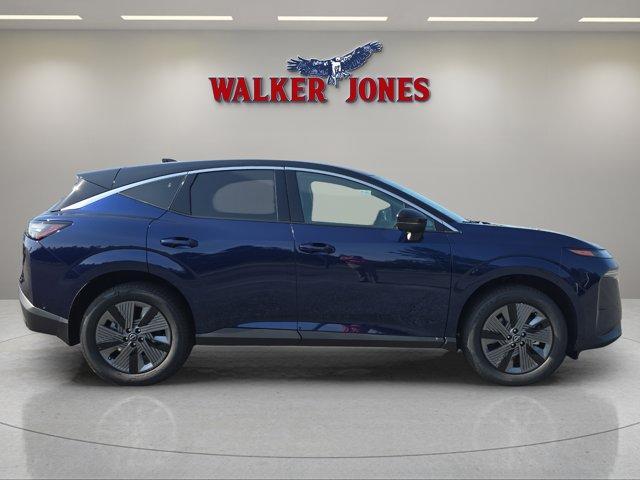new 2025 Nissan Murano car, priced at $49,810