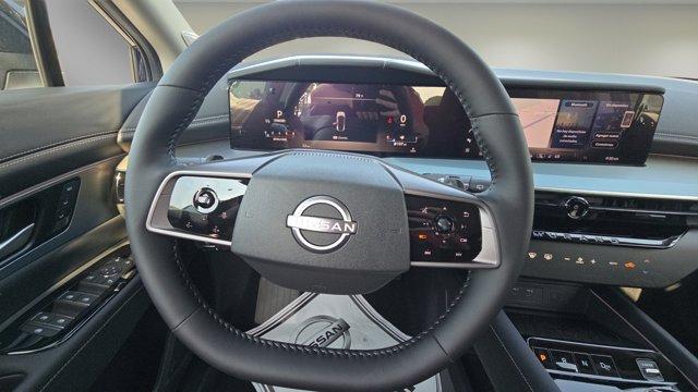 new 2025 Nissan Murano car, priced at $49,810