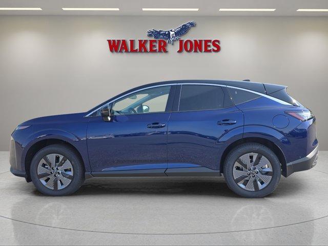 new 2025 Nissan Murano car, priced at $49,810