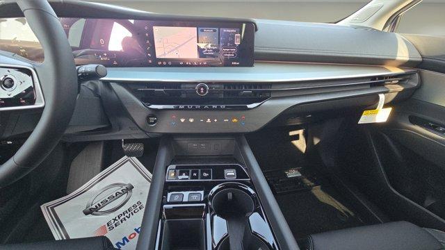 new 2025 Nissan Murano car, priced at $49,810