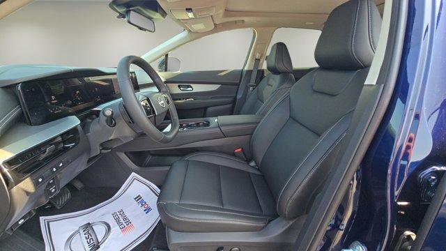 new 2025 Nissan Murano car, priced at $49,810