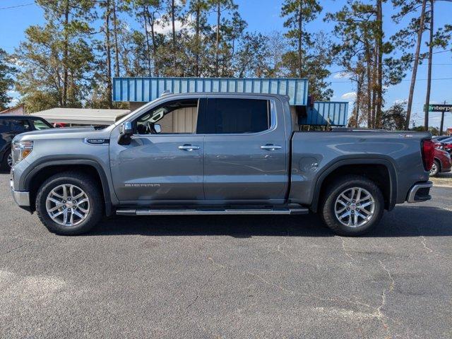 used 2020 GMC Sierra 1500 car, priced at $41,375