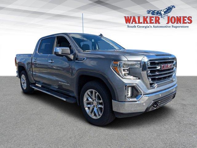 used 2020 GMC Sierra 1500 car, priced at $41,375