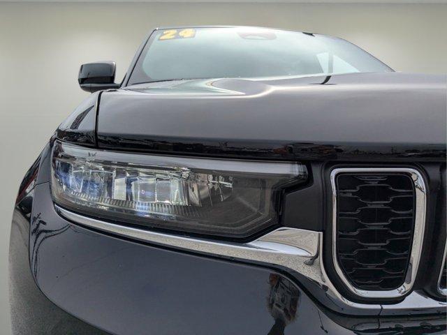 used 2024 Jeep Grand Cherokee L car, priced at $38,875