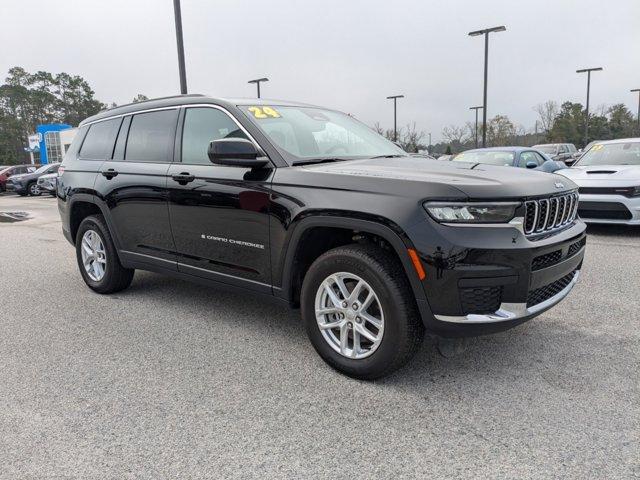 used 2024 Jeep Grand Cherokee L car, priced at $42,975