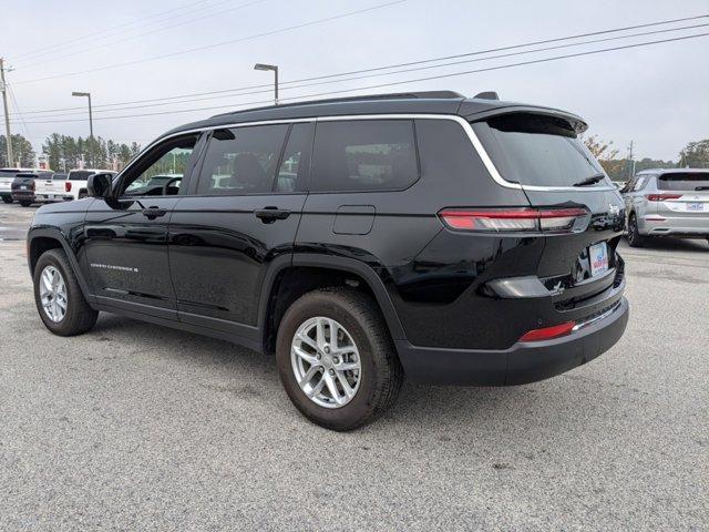 used 2024 Jeep Grand Cherokee L car, priced at $42,975