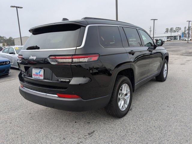 used 2024 Jeep Grand Cherokee L car, priced at $42,975