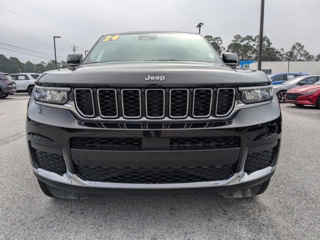 used 2024 Jeep Grand Cherokee L car, priced at $42,975