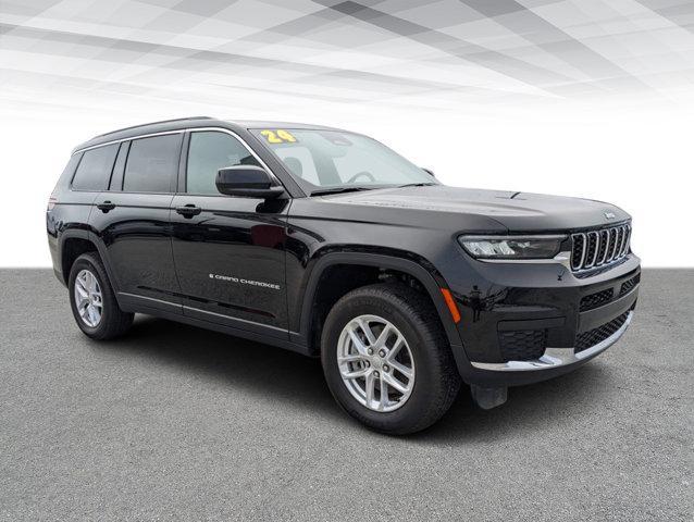 used 2024 Jeep Grand Cherokee L car, priced at $37,850