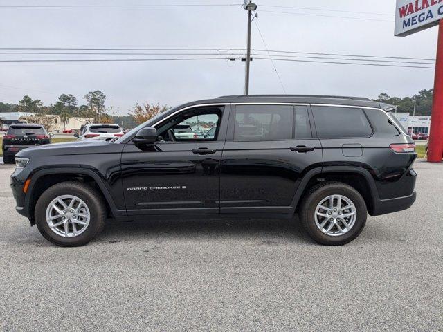 used 2024 Jeep Grand Cherokee L car, priced at $42,975