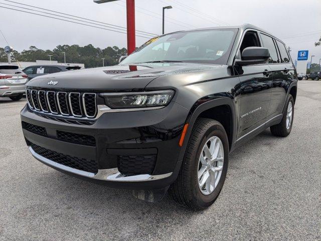 used 2024 Jeep Grand Cherokee L car, priced at $42,975