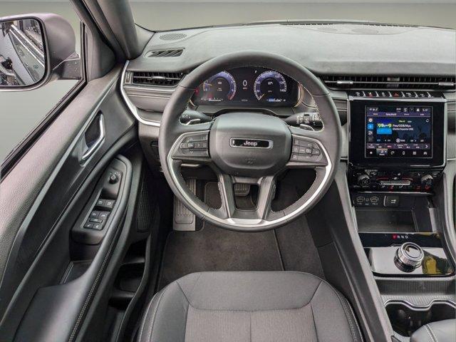 used 2024 Jeep Grand Cherokee L car, priced at $38,875