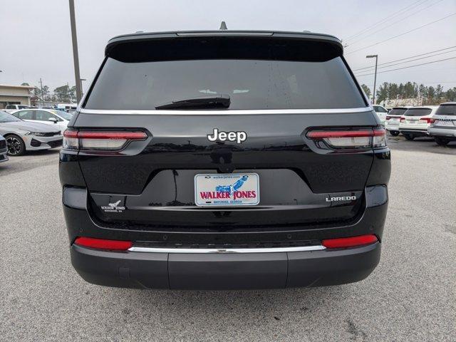 used 2024 Jeep Grand Cherokee L car, priced at $42,975