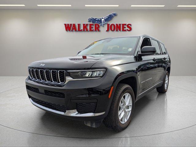 used 2024 Jeep Grand Cherokee L car, priced at $38,875