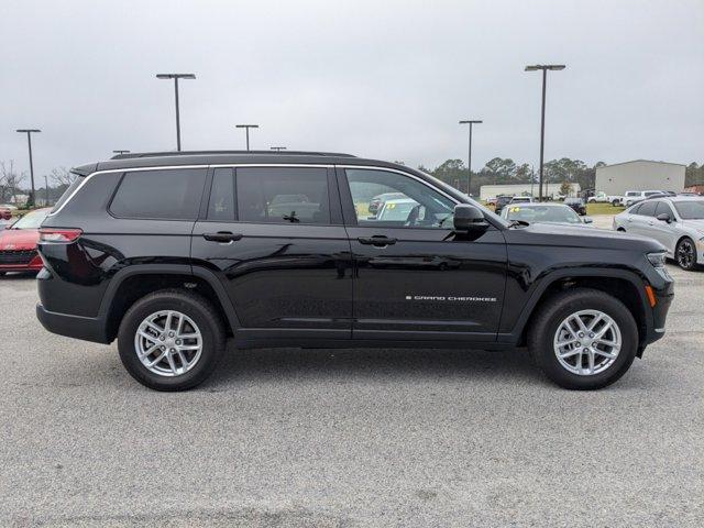 used 2024 Jeep Grand Cherokee L car, priced at $42,975