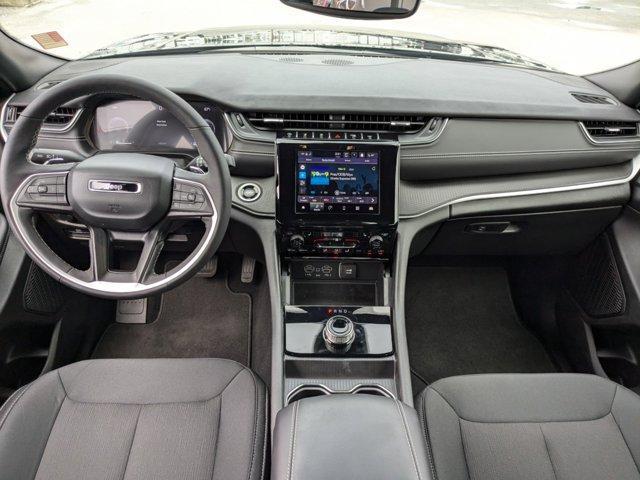 used 2024 Jeep Grand Cherokee L car, priced at $42,975