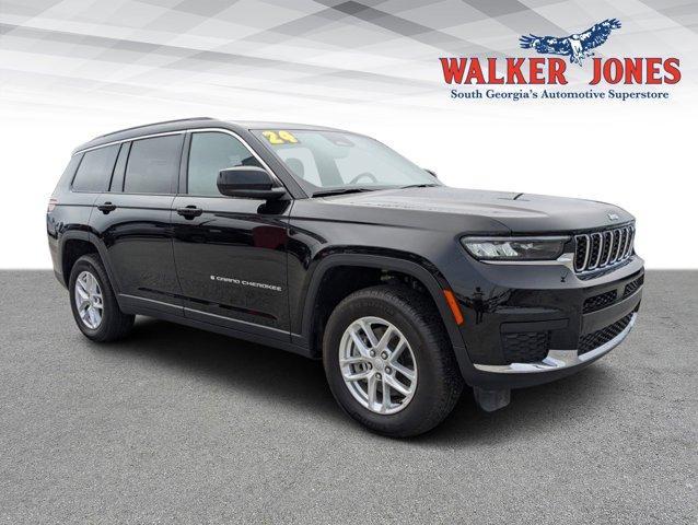 used 2024 Jeep Grand Cherokee L car, priced at $42,975