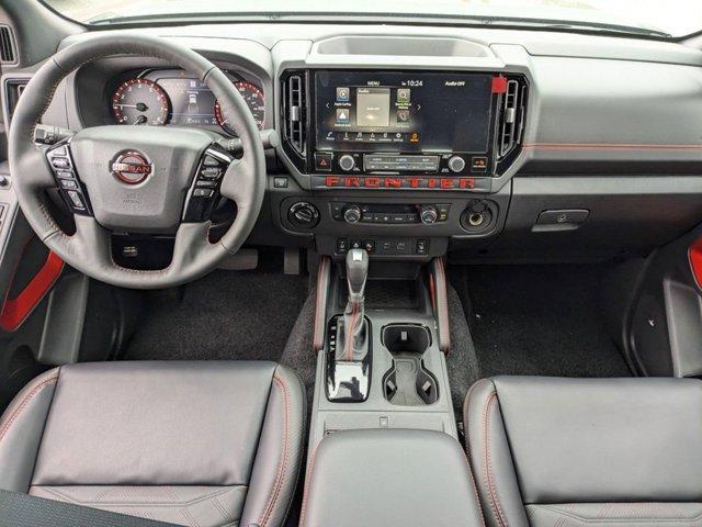 new 2025 Nissan Frontier car, priced at $50,800