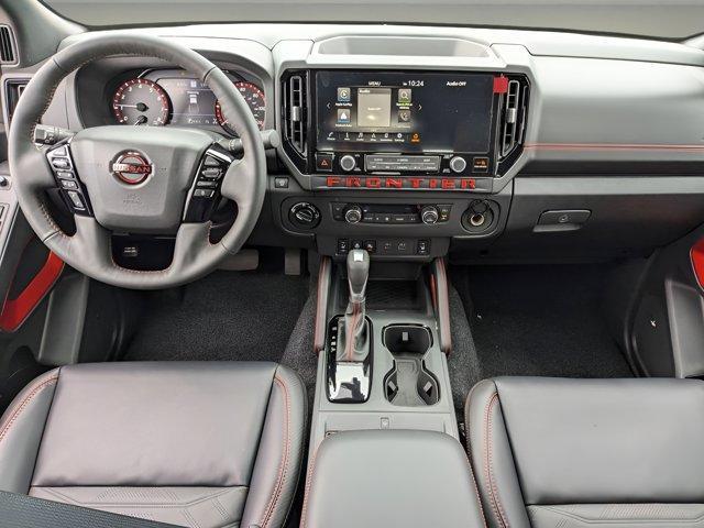 new 2025 Nissan Frontier car, priced at $50,800