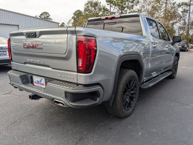 used 2024 GMC Sierra 1500 car, priced at $64,775