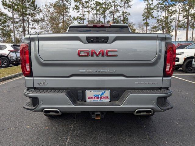 used 2024 GMC Sierra 1500 car, priced at $64,775