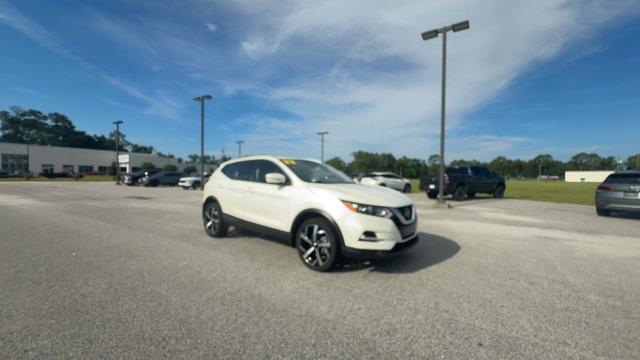 used 2022 Nissan Rogue Sport car, priced at $25,725