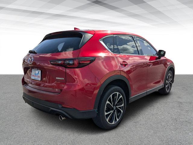 used 2023 Mazda CX-5 car, priced at $31,550