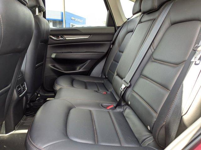 used 2023 Mazda CX-5 car, priced at $31,550