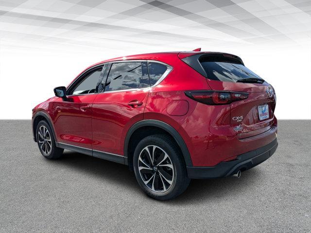 used 2023 Mazda CX-5 car, priced at $31,550