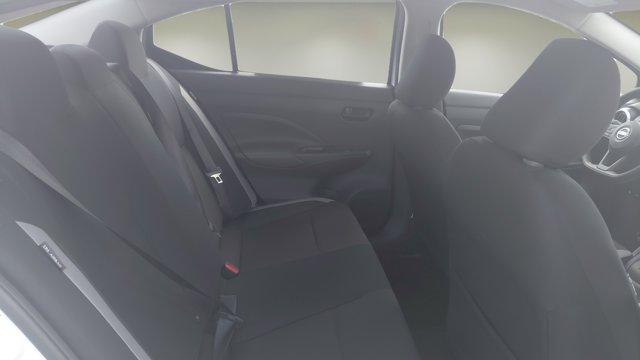 new 2025 Nissan Versa car, priced at $20,695