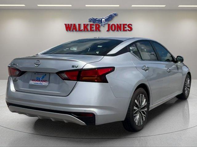 used 2023 Nissan Altima car, priced at $22,250