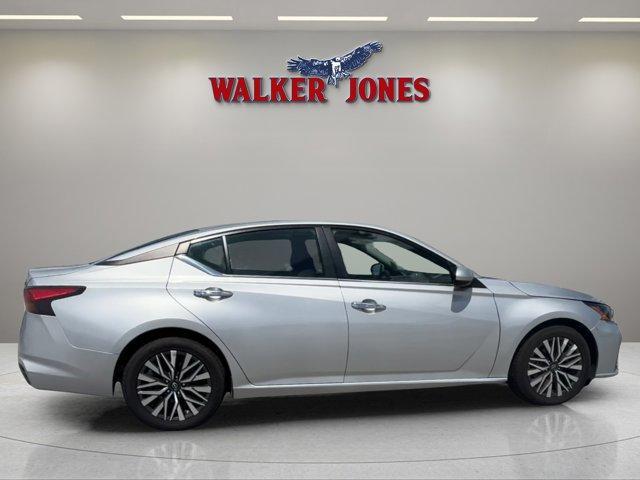 used 2023 Nissan Altima car, priced at $22,250